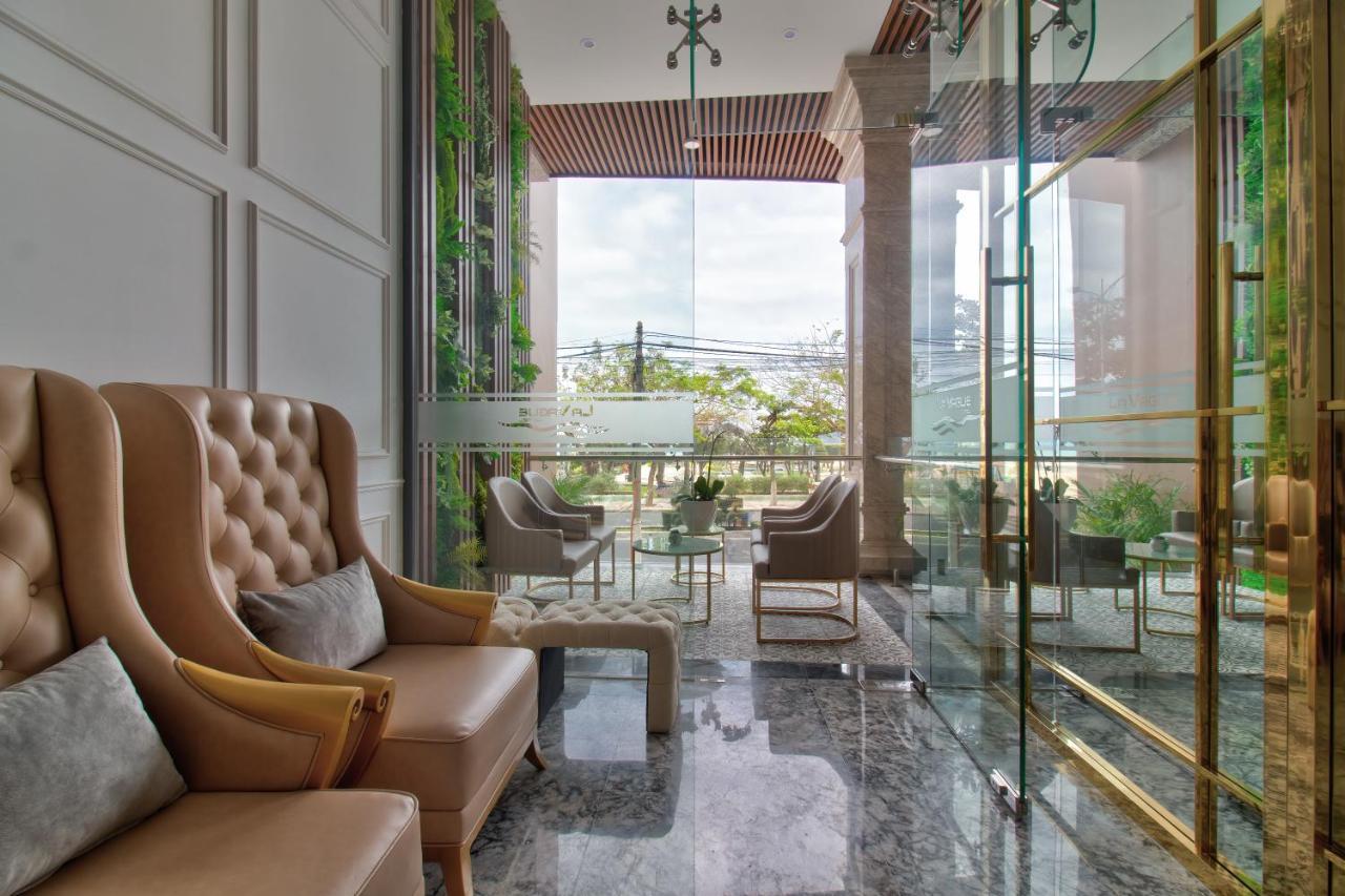 La Vague Hotel Nha Trang Zewnętrze zdjęcie