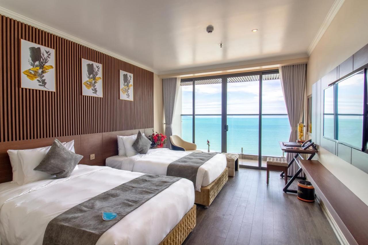 La Vague Hotel Nha Trang Zewnętrze zdjęcie