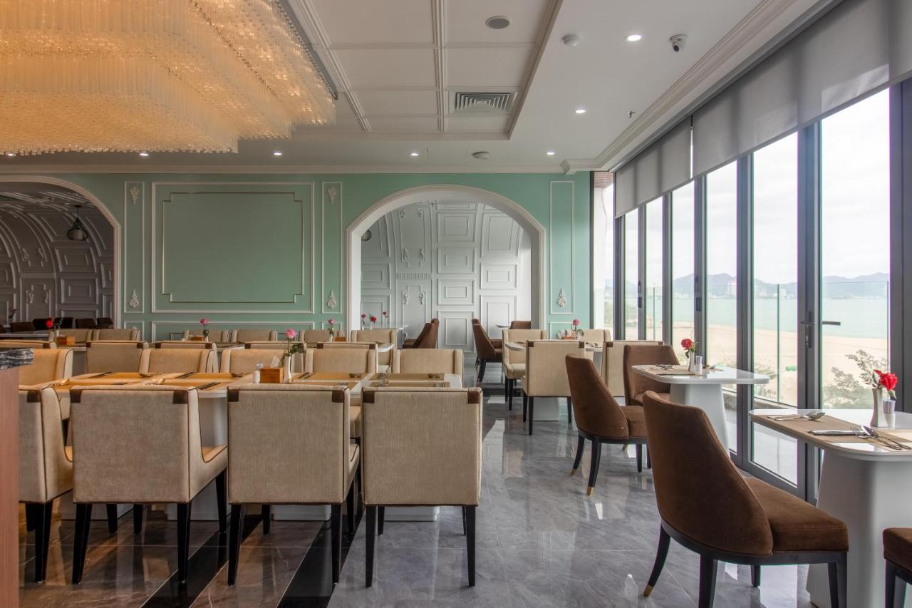 La Vague Hotel Nha Trang Zewnętrze zdjęcie