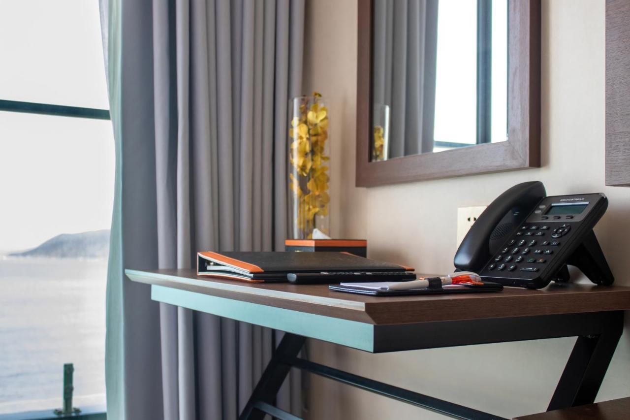 La Vague Hotel Nha Trang Zewnętrze zdjęcie