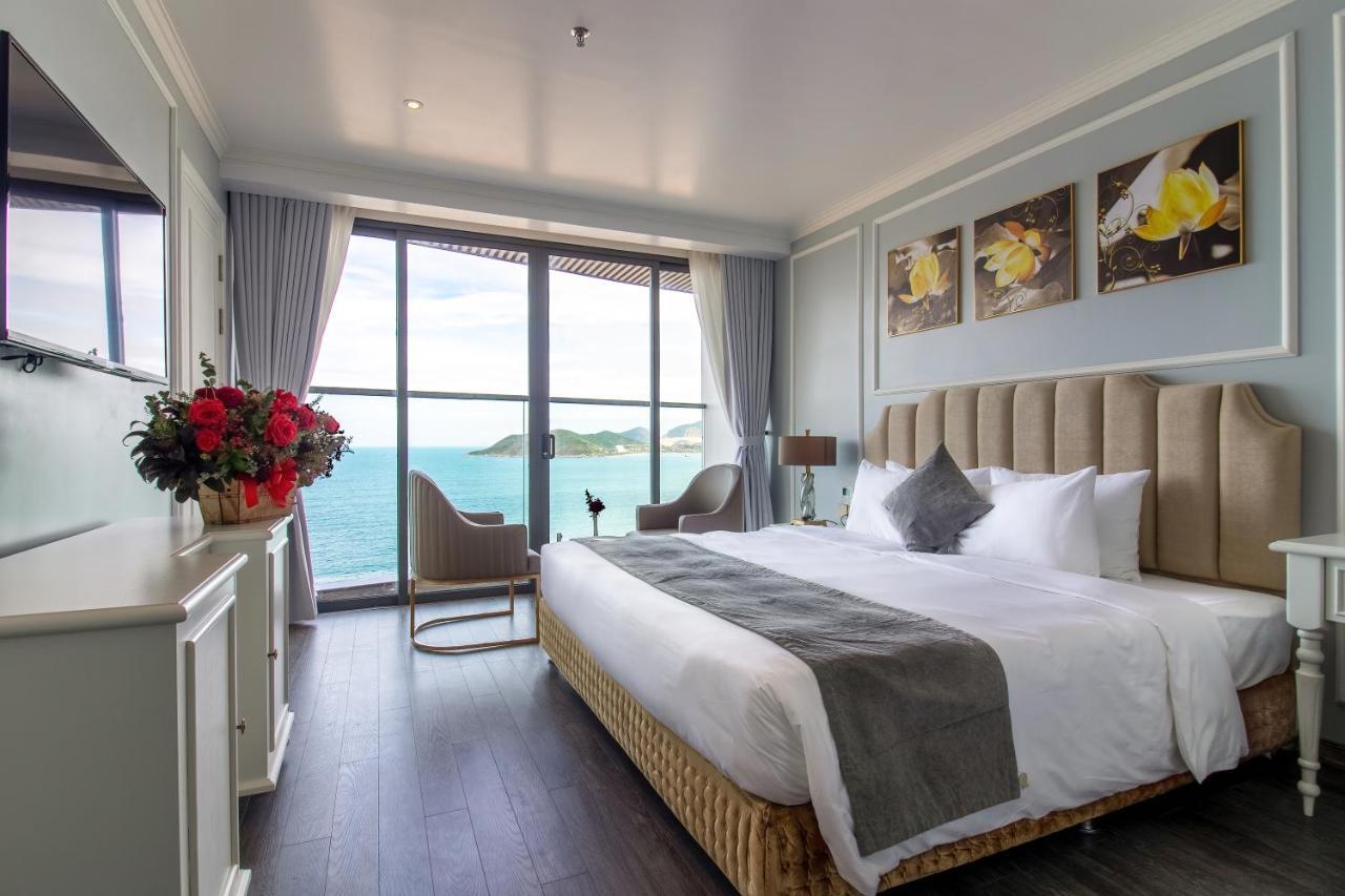 La Vague Hotel Nha Trang Zewnętrze zdjęcie