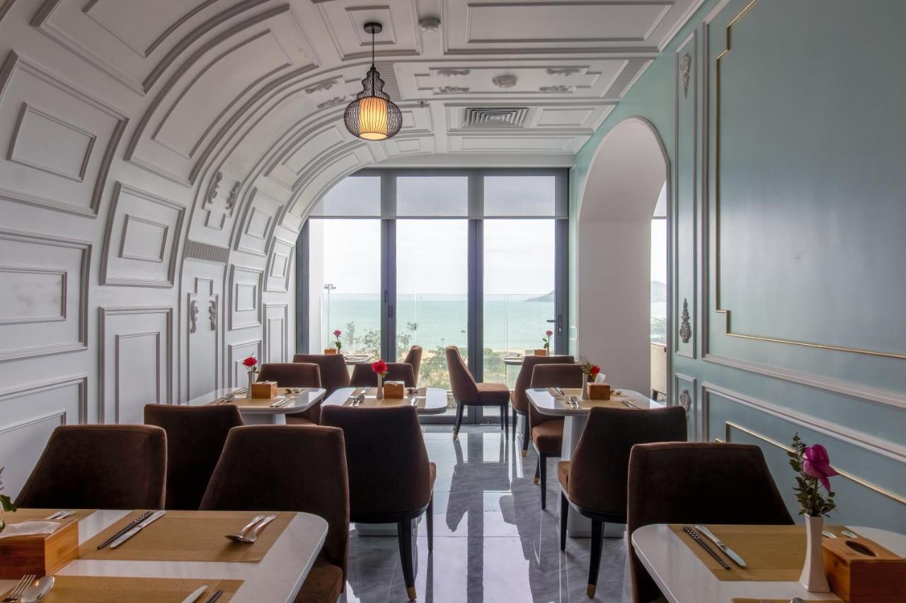 La Vague Hotel Nha Trang Zewnętrze zdjęcie