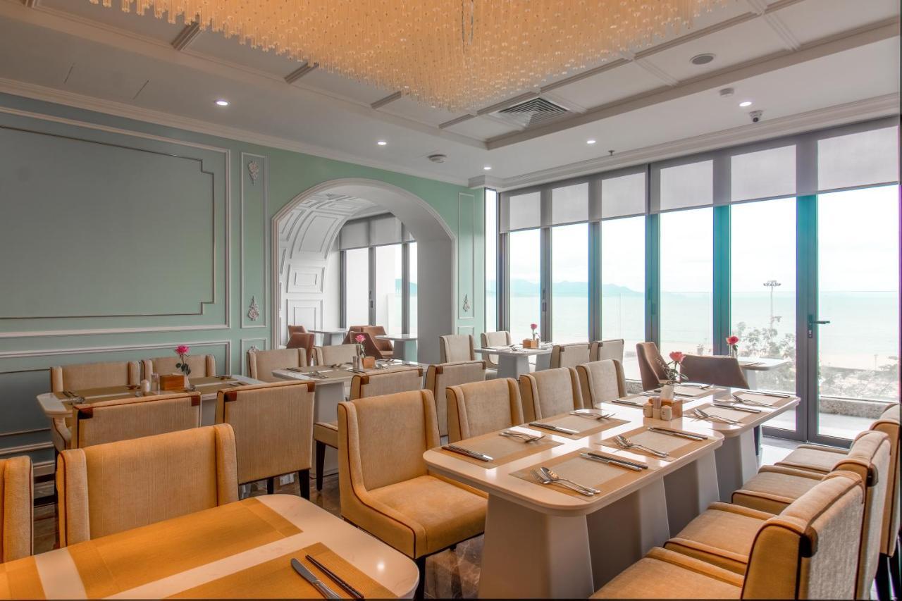 La Vague Hotel Nha Trang Zewnętrze zdjęcie