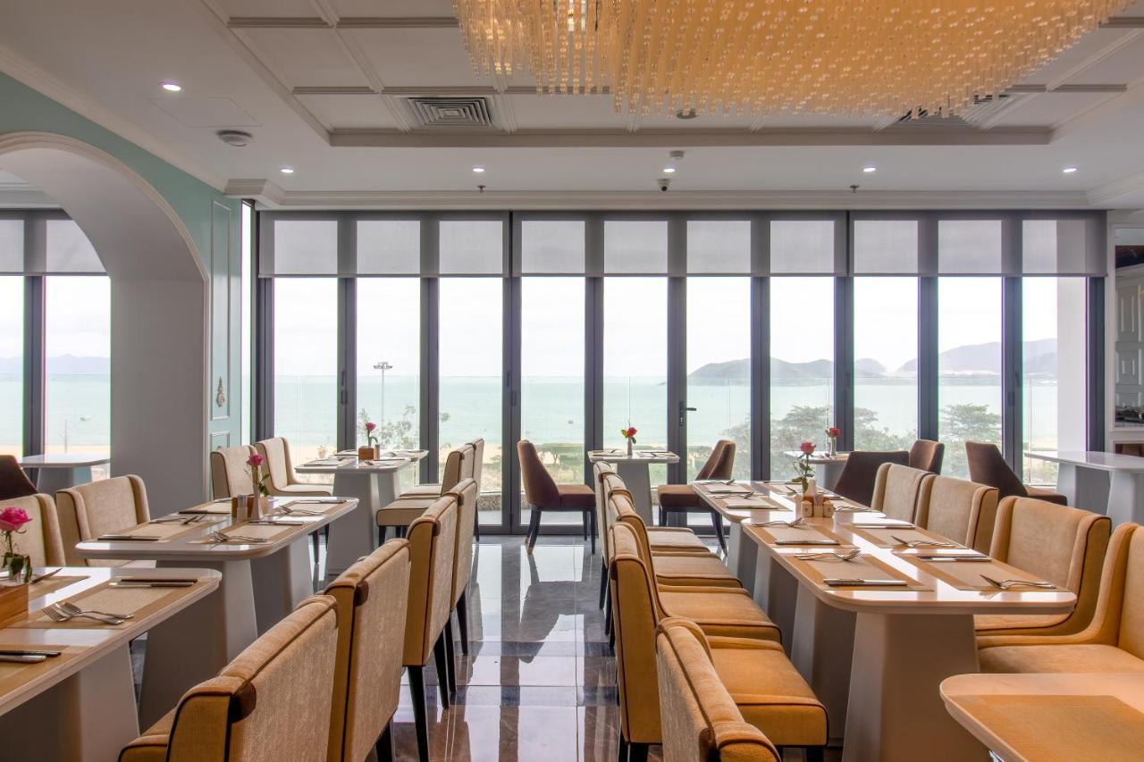 La Vague Hotel Nha Trang Zewnętrze zdjęcie