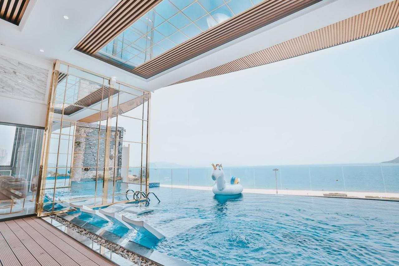 La Vague Hotel Nha Trang Zewnętrze zdjęcie