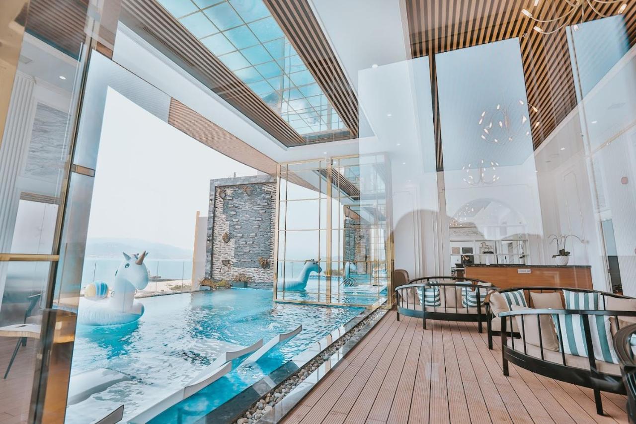 La Vague Hotel Nha Trang Zewnętrze zdjęcie