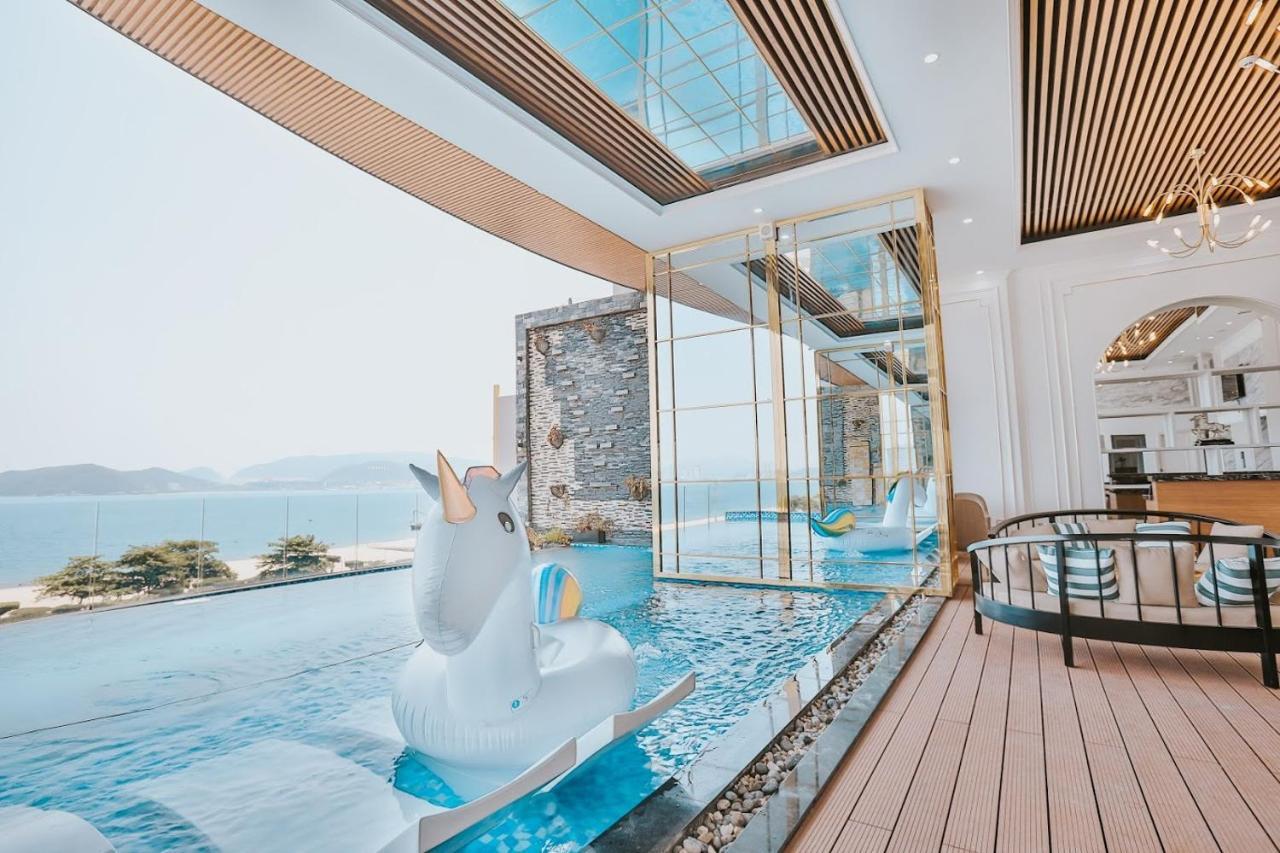 La Vague Hotel Nha Trang Zewnętrze zdjęcie