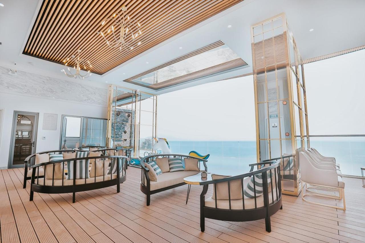 La Vague Hotel Nha Trang Zewnętrze zdjęcie