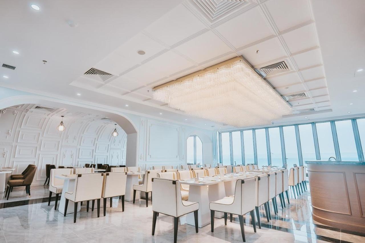 La Vague Hotel Nha Trang Zewnętrze zdjęcie