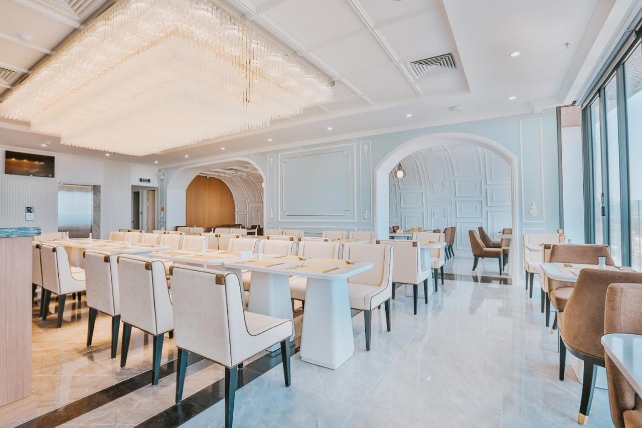 La Vague Hotel Nha Trang Zewnętrze zdjęcie