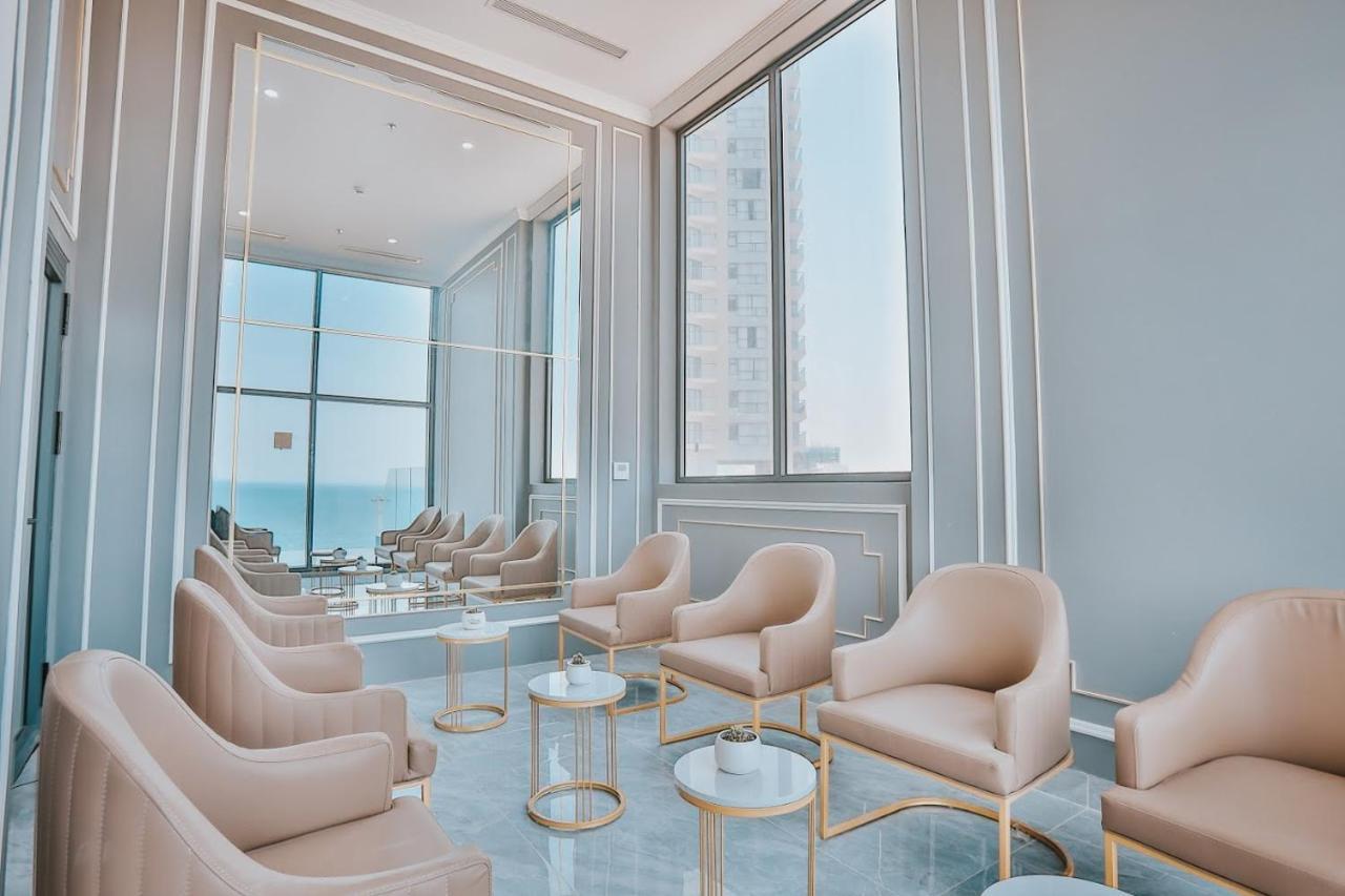 La Vague Hotel Nha Trang Zewnętrze zdjęcie