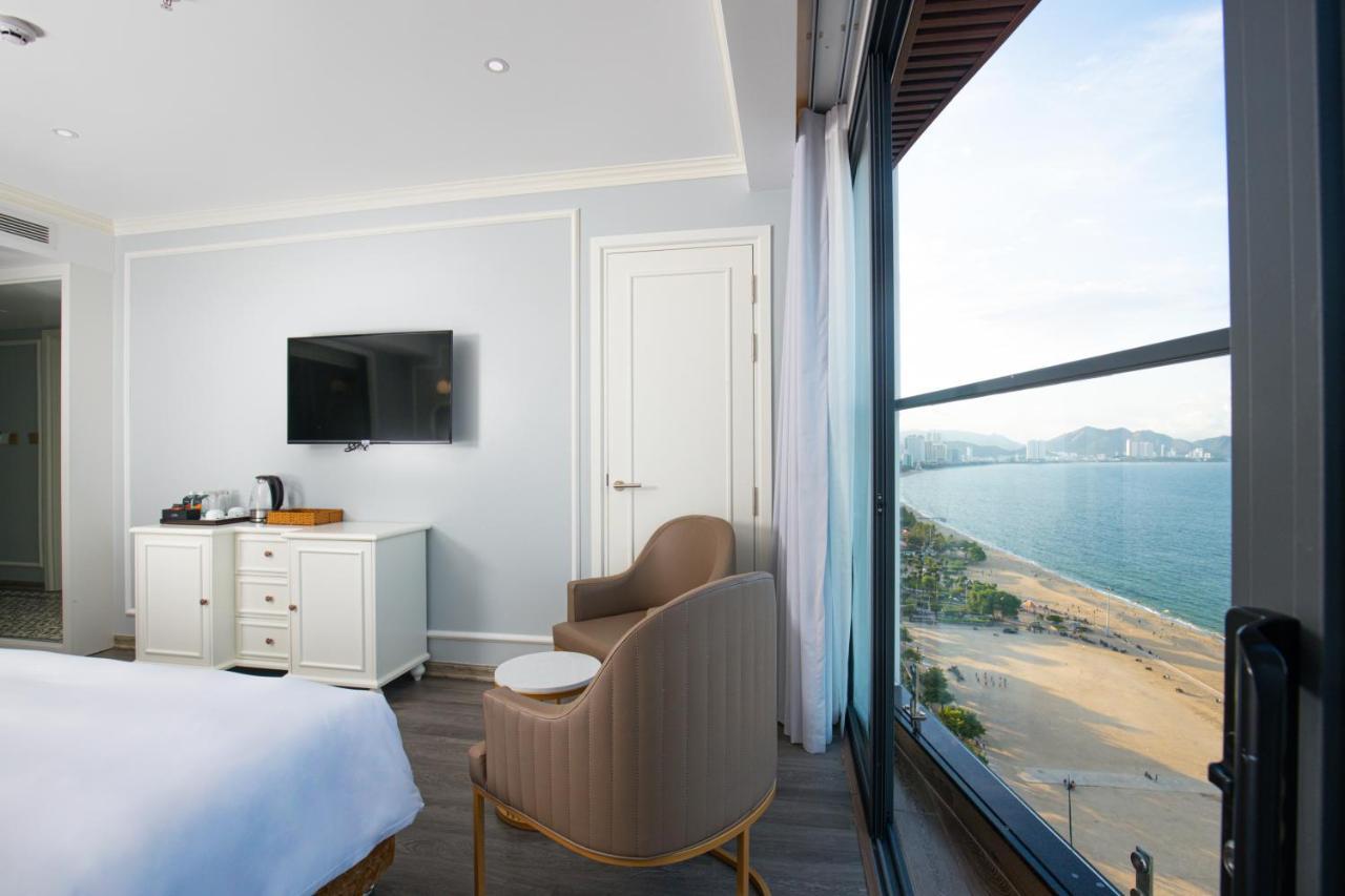 La Vague Hotel Nha Trang Zewnętrze zdjęcie