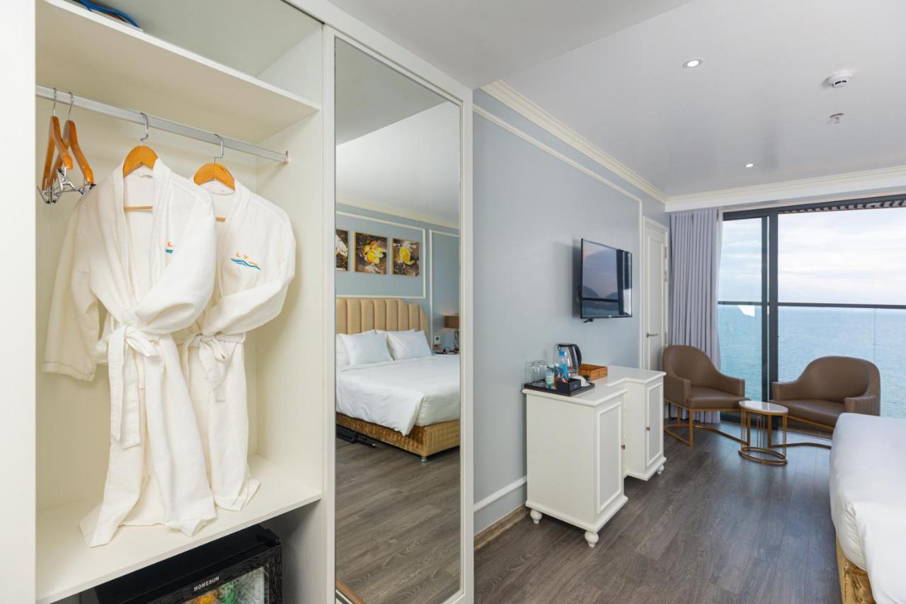 La Vague Hotel Nha Trang Zewnętrze zdjęcie