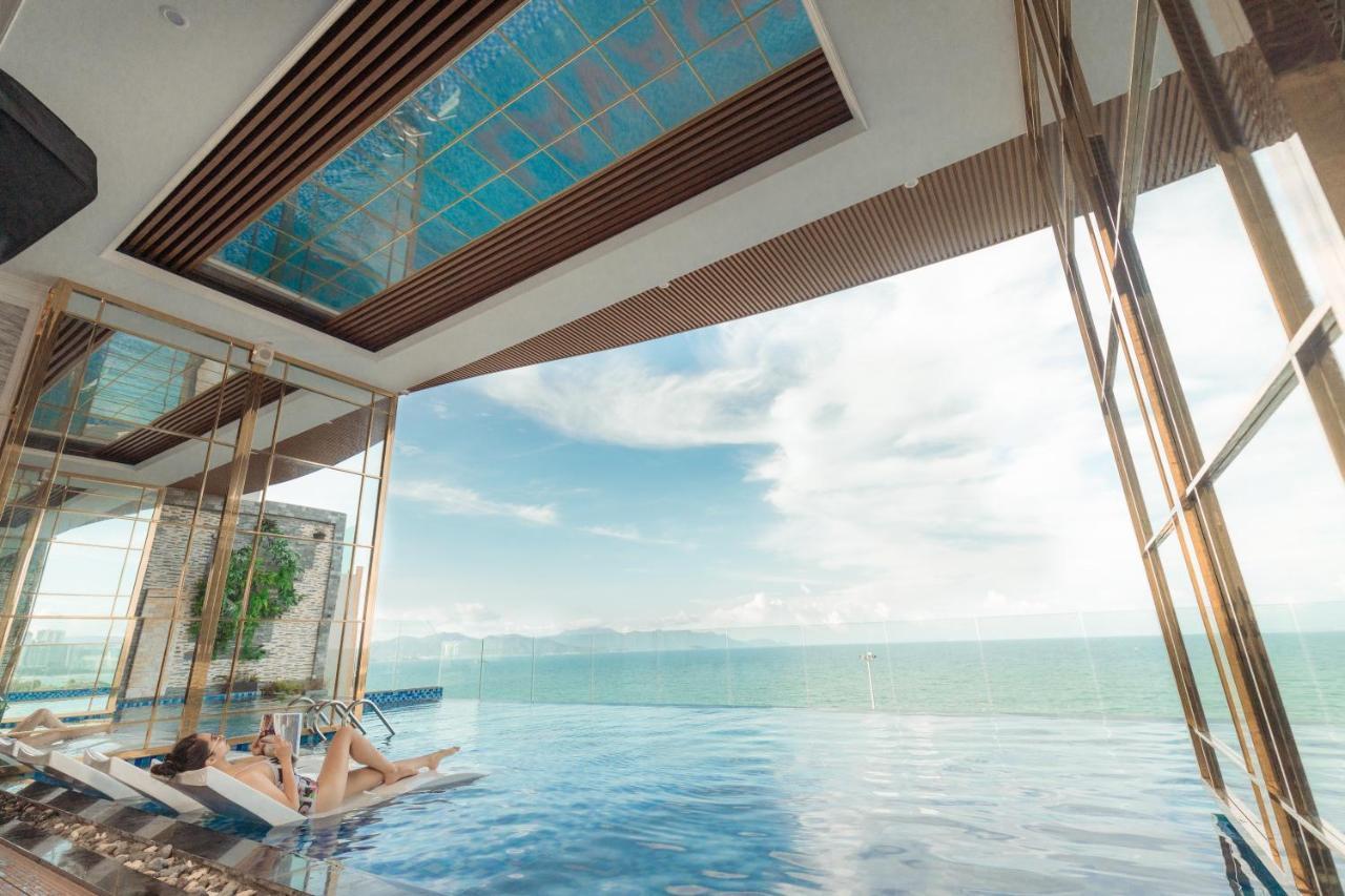 La Vague Hotel Nha Trang Zewnętrze zdjęcie