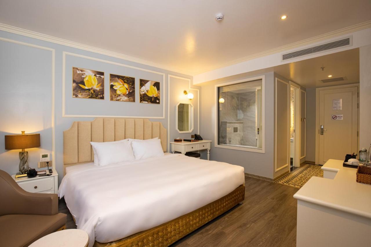 La Vague Hotel Nha Trang Zewnętrze zdjęcie