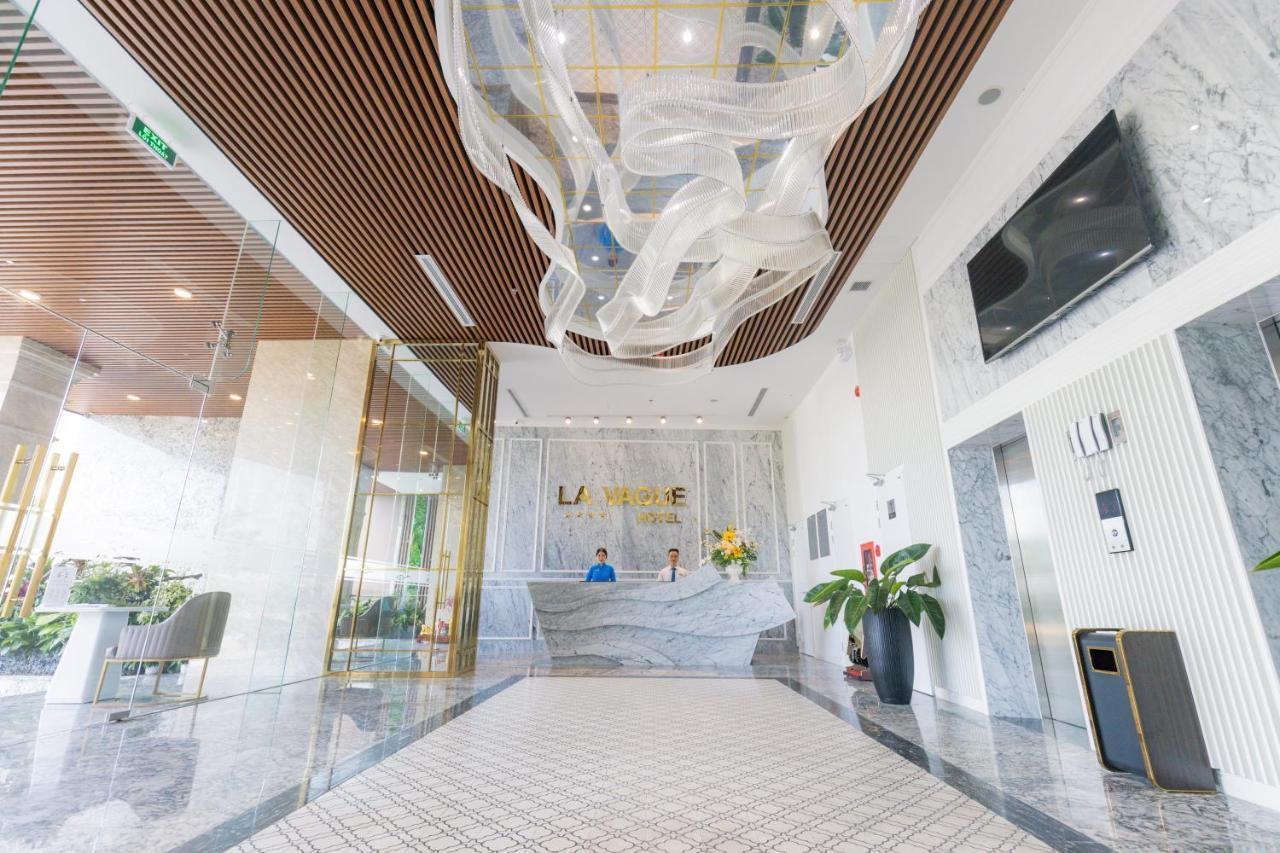 La Vague Hotel Nha Trang Zewnętrze zdjęcie