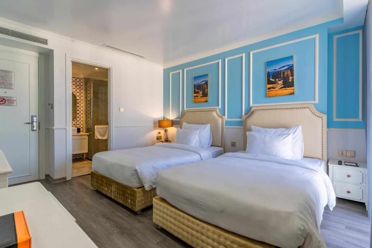 La Vague Hotel Nha Trang Zewnętrze zdjęcie