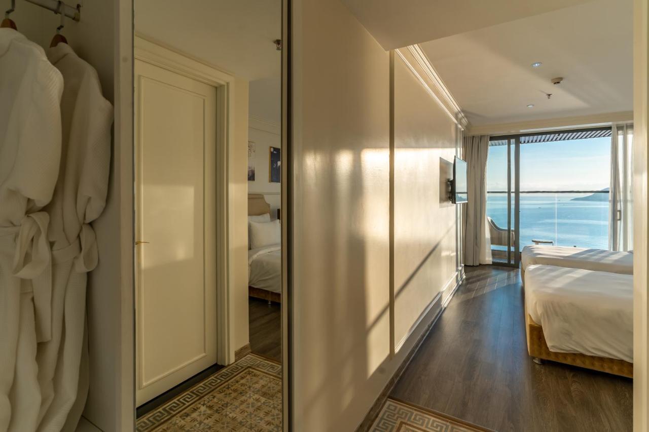 La Vague Hotel Nha Trang Zewnętrze zdjęcie