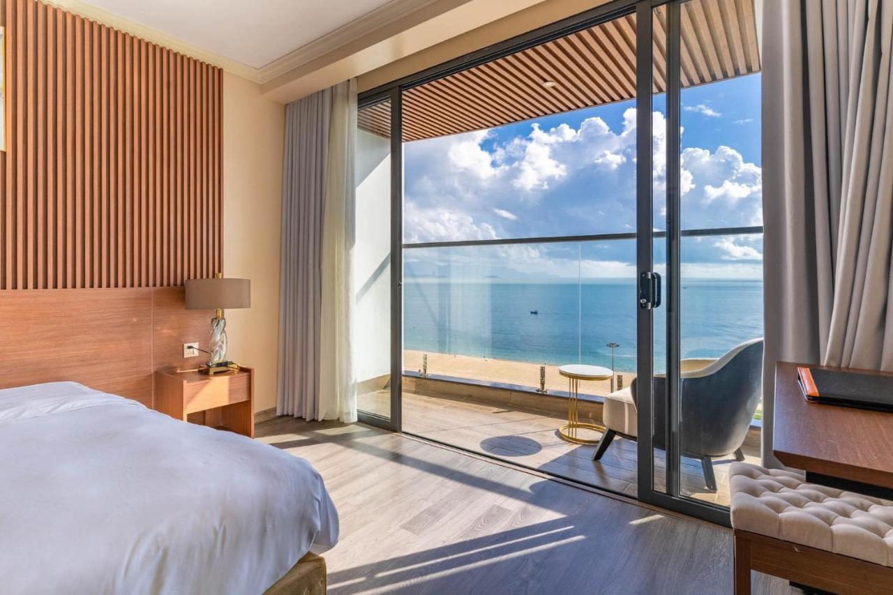 La Vague Hotel Nha Trang Zewnętrze zdjęcie