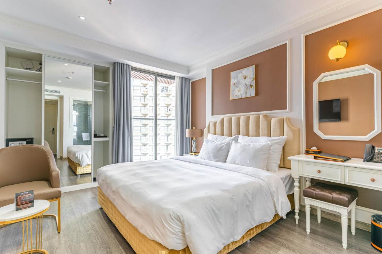 La Vague Hotel Nha Trang Zewnętrze zdjęcie