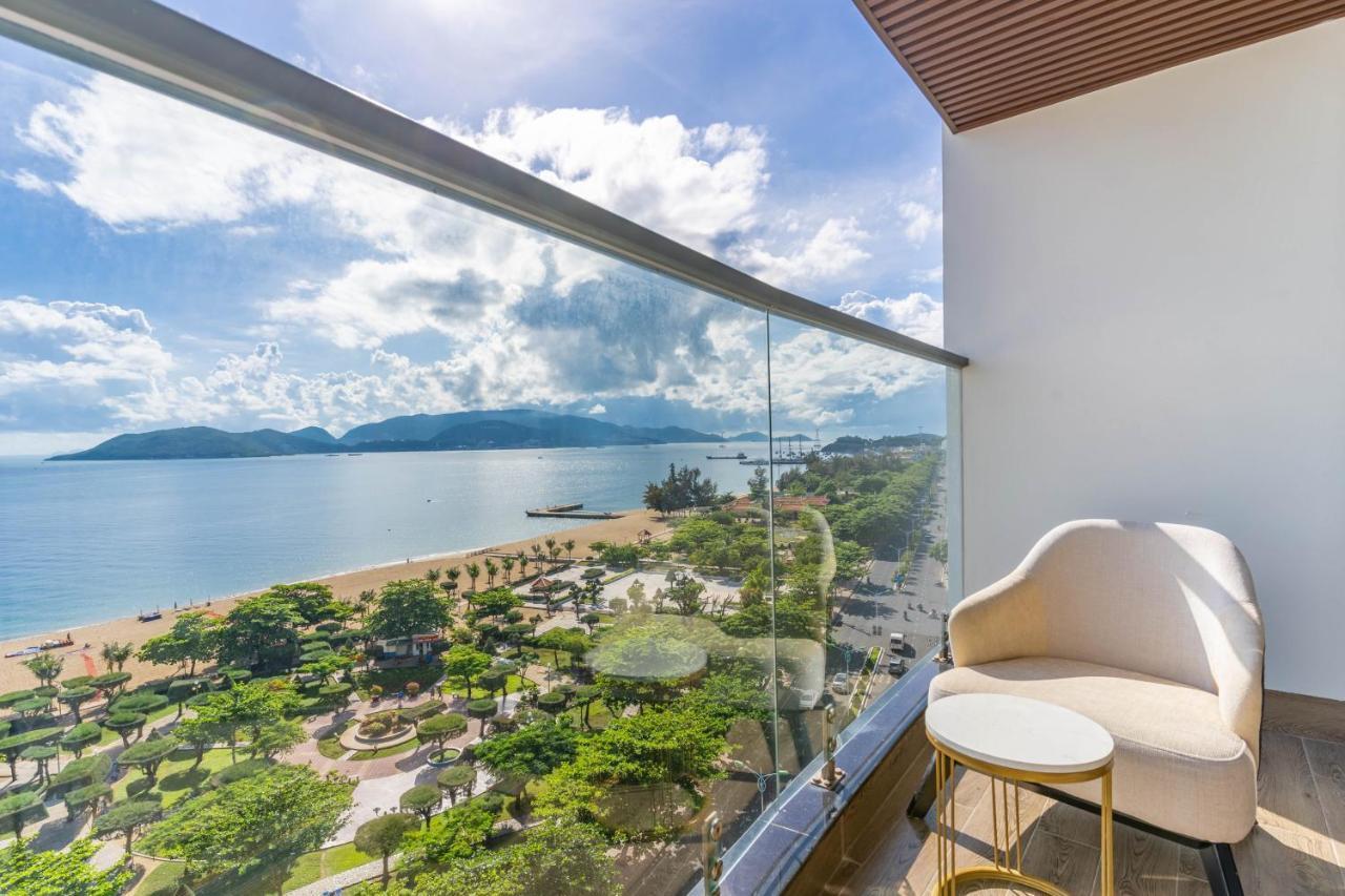 La Vague Hotel Nha Trang Zewnętrze zdjęcie