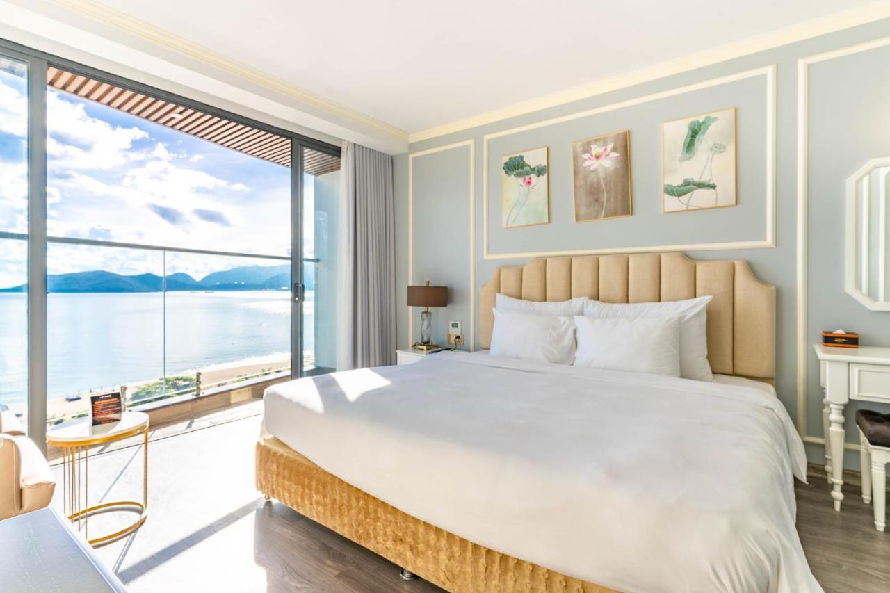 La Vague Hotel Nha Trang Zewnętrze zdjęcie