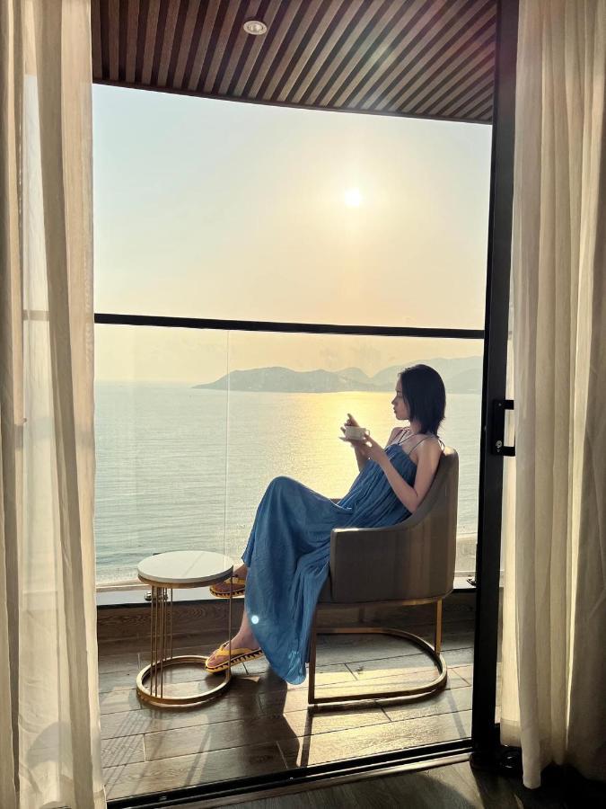 La Vague Hotel Nha Trang Zewnętrze zdjęcie