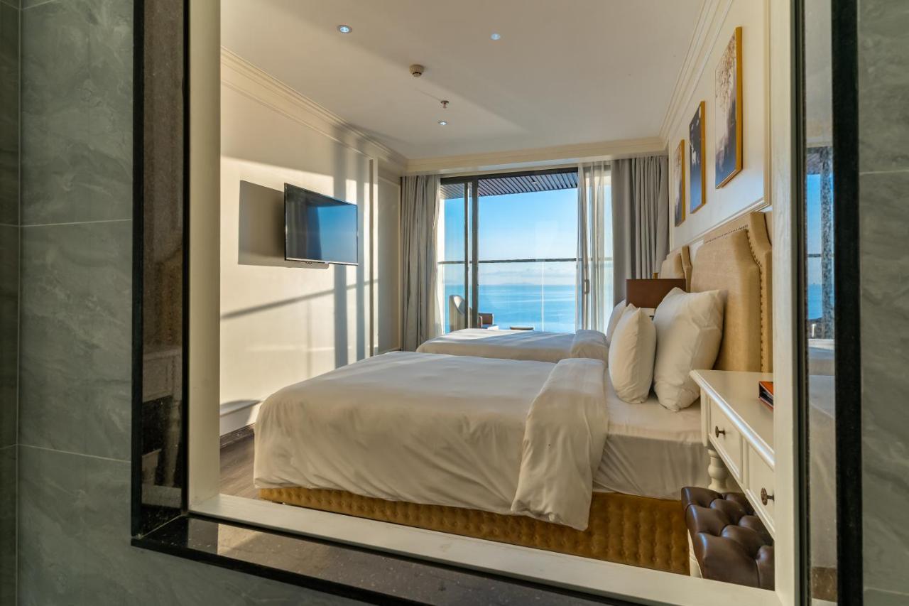 La Vague Hotel Nha Trang Zewnętrze zdjęcie