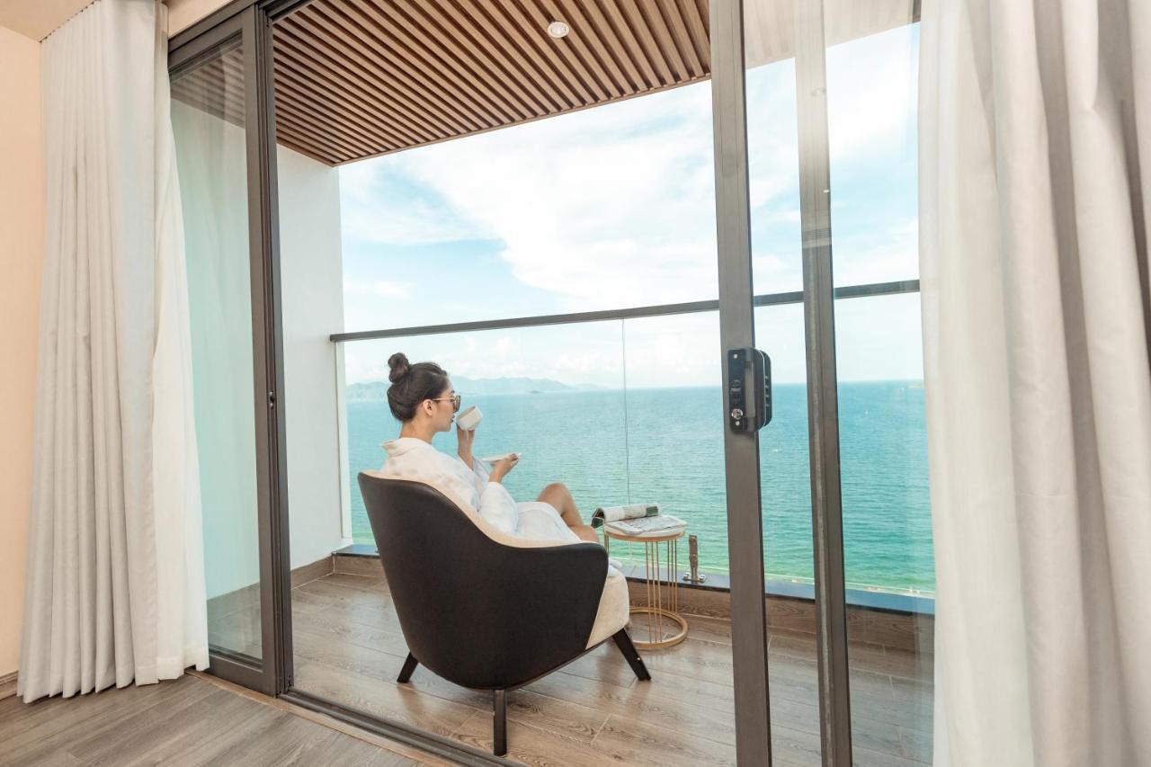 La Vague Hotel Nha Trang Zewnętrze zdjęcie