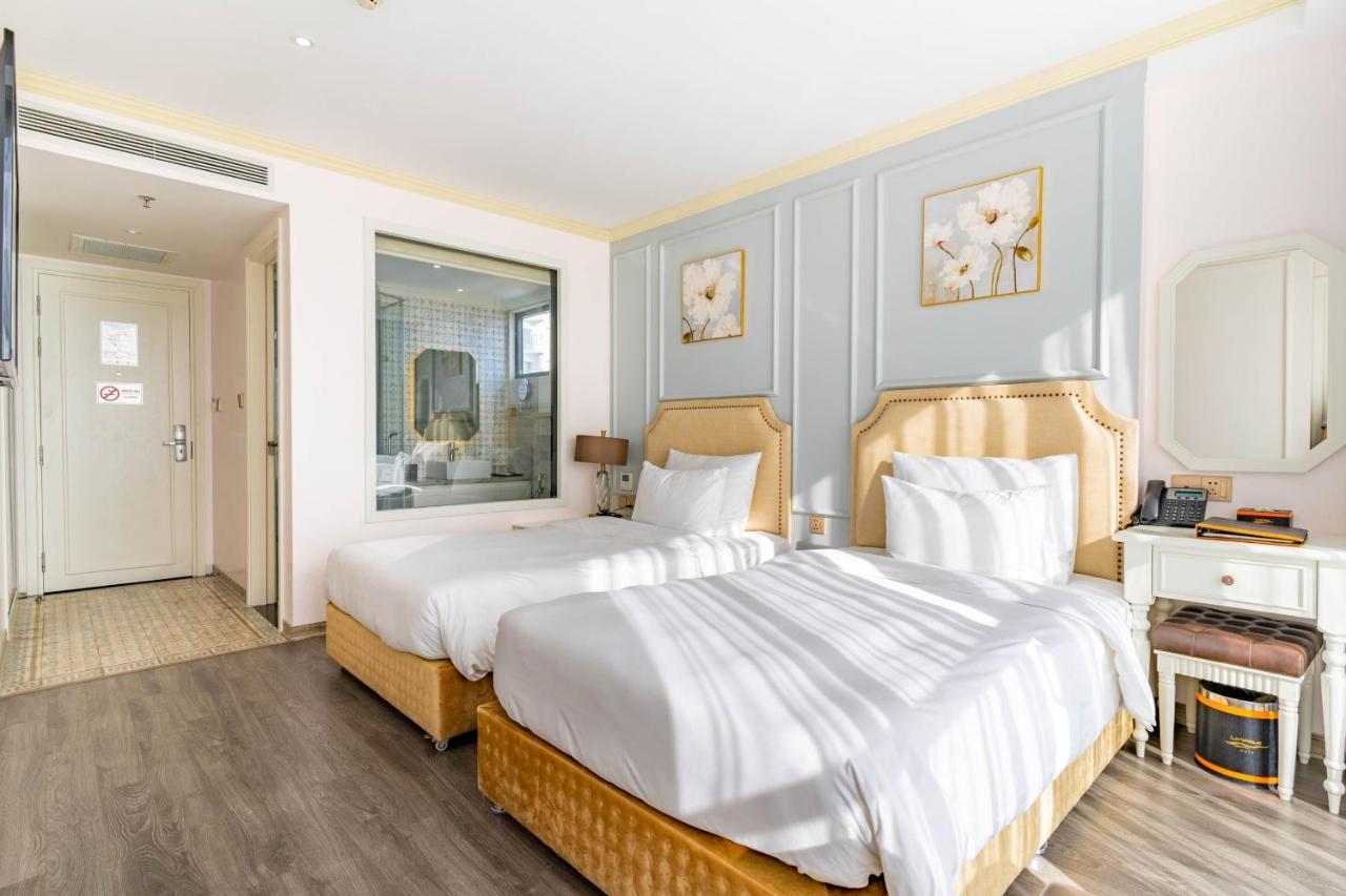 La Vague Hotel Nha Trang Zewnętrze zdjęcie