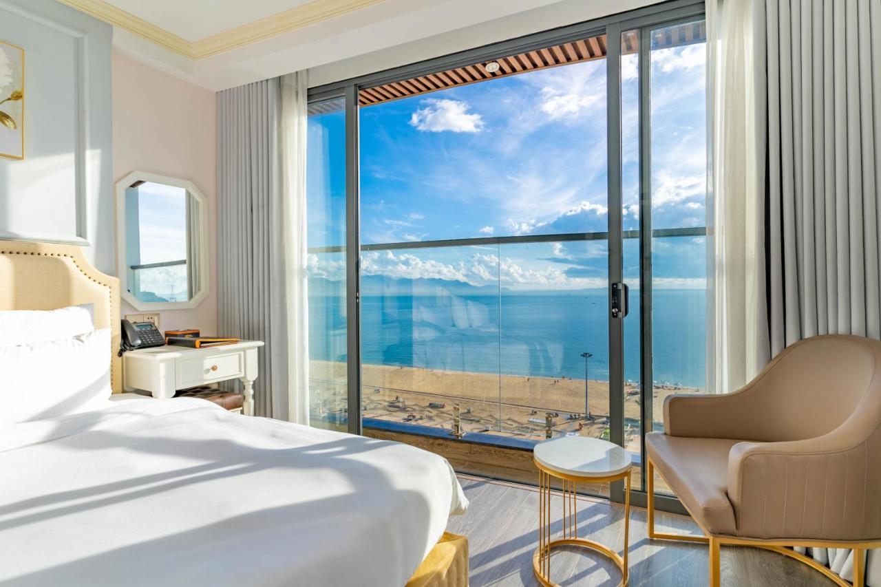 La Vague Hotel Nha Trang Zewnętrze zdjęcie
