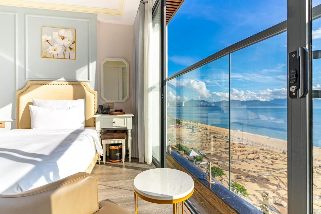 La Vague Hotel Nha Trang Zewnętrze zdjęcie
