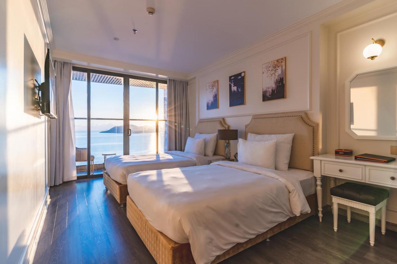 La Vague Hotel Nha Trang Zewnętrze zdjęcie