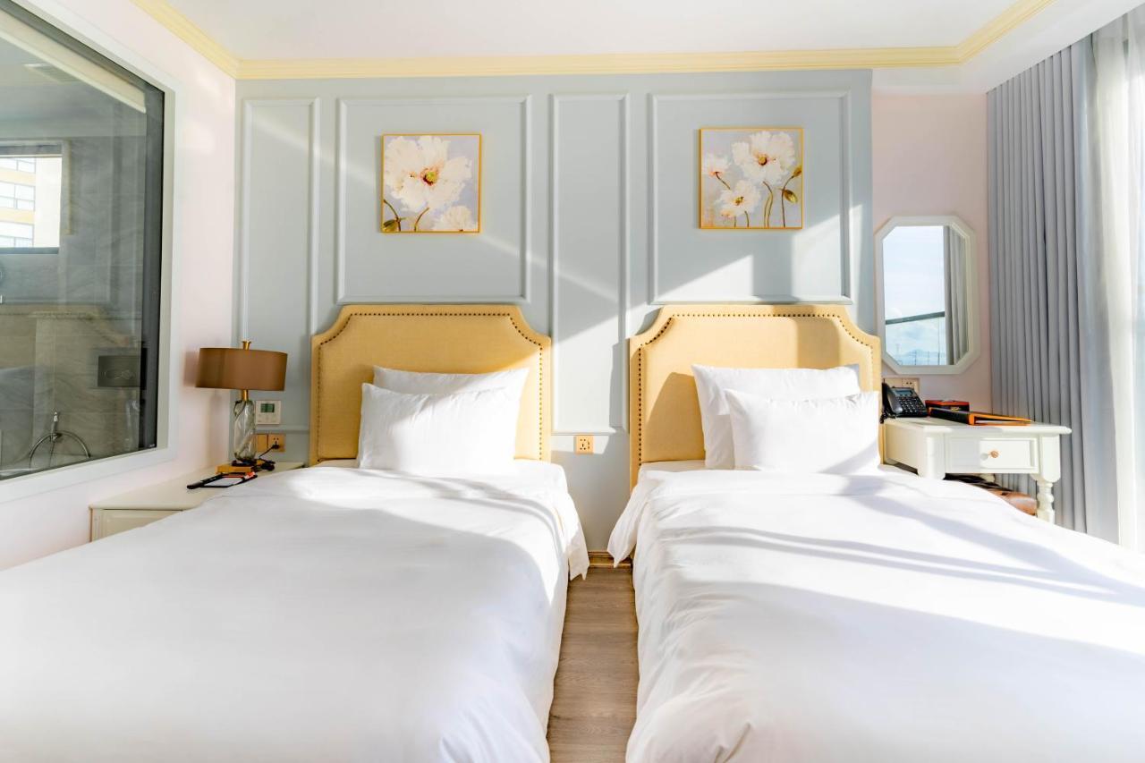La Vague Hotel Nha Trang Zewnętrze zdjęcie