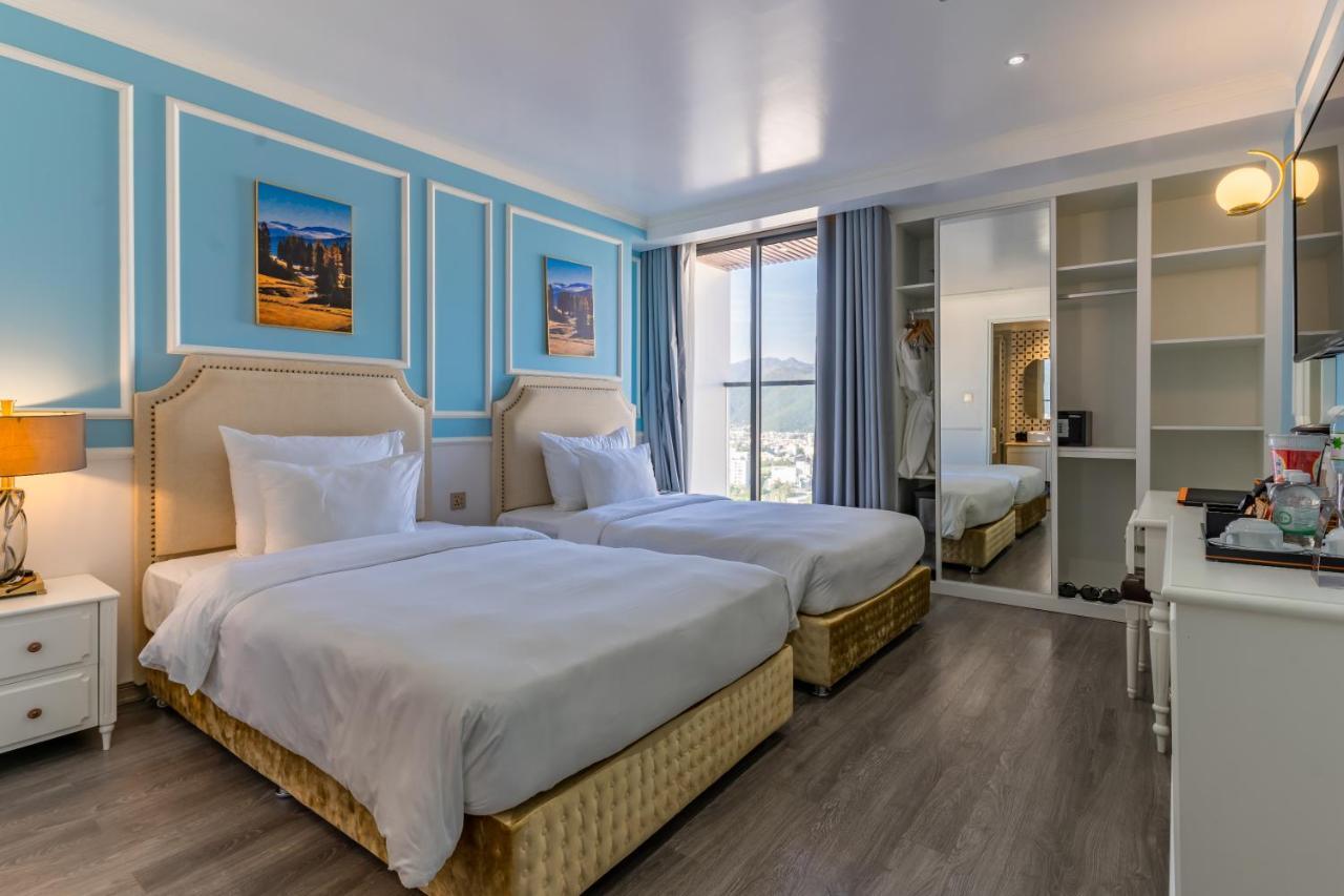 La Vague Hotel Nha Trang Zewnętrze zdjęcie