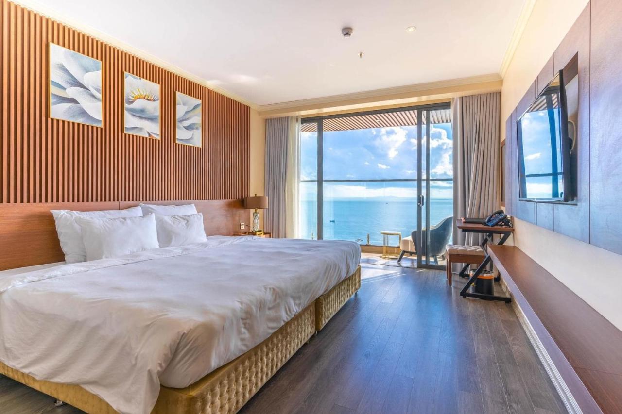La Vague Hotel Nha Trang Zewnętrze zdjęcie