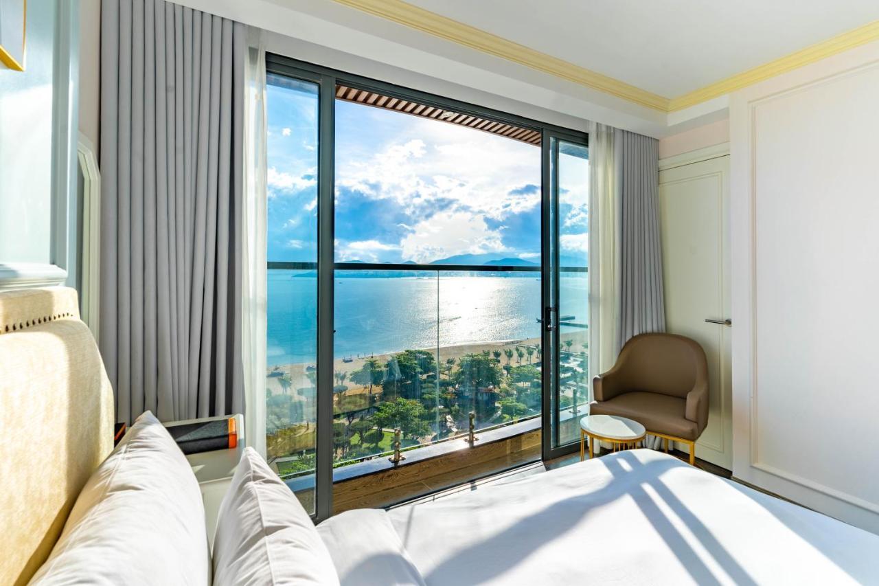 La Vague Hotel Nha Trang Zewnętrze zdjęcie