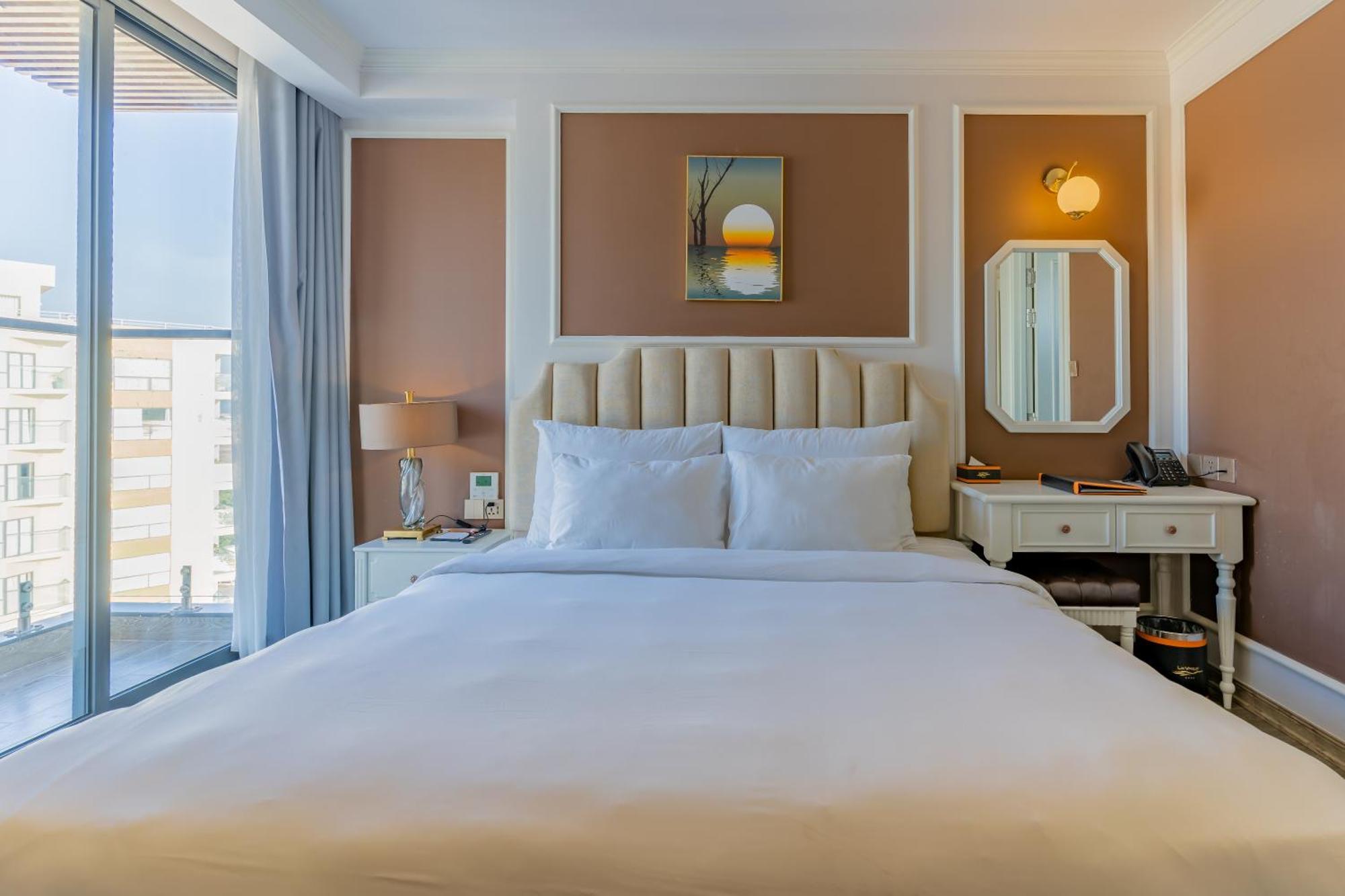 La Vague Hotel Nha Trang Zewnętrze zdjęcie