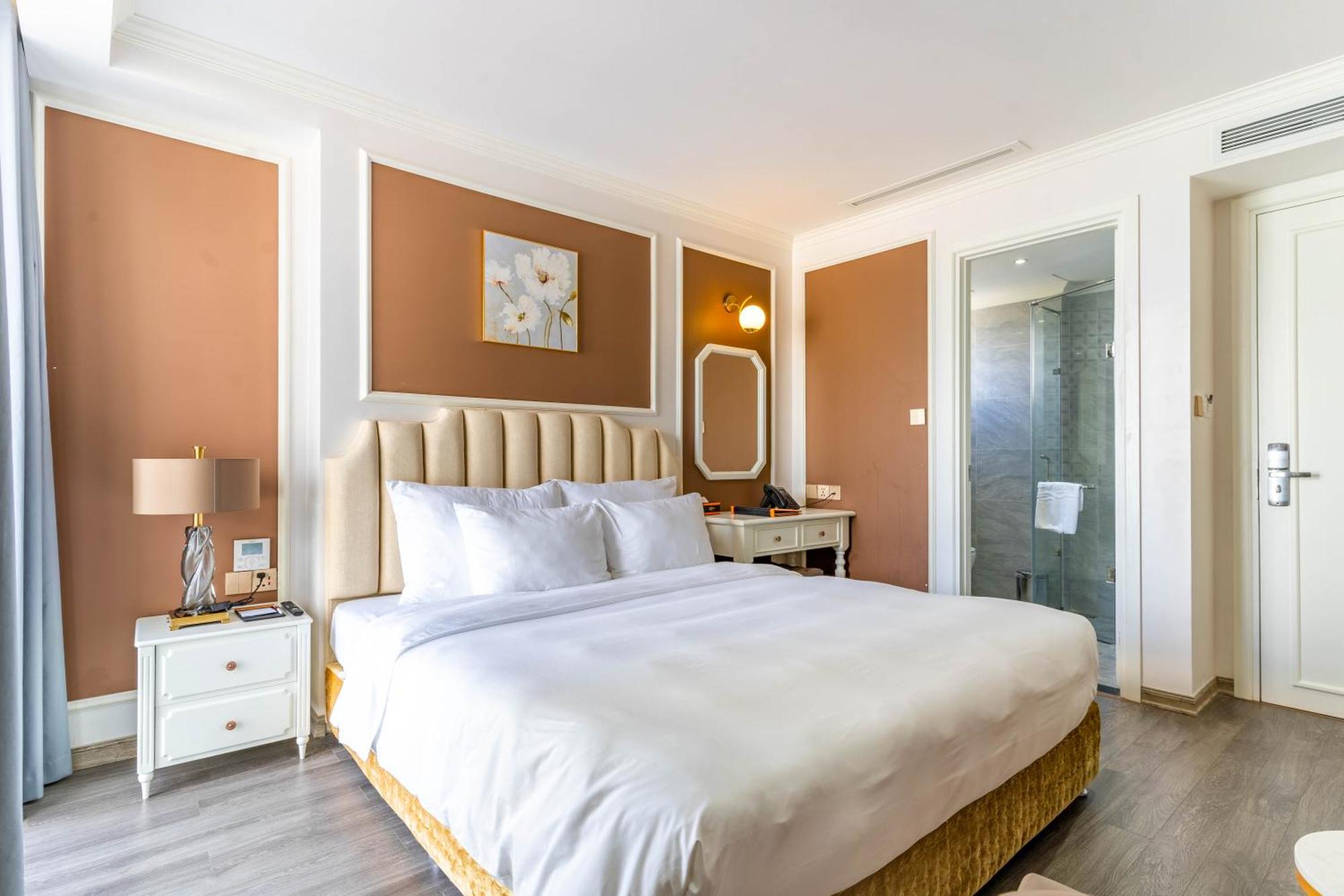 La Vague Hotel Nha Trang Zewnętrze zdjęcie