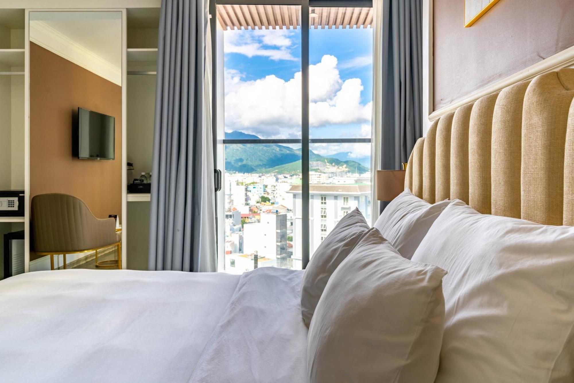 La Vague Hotel Nha Trang Zewnętrze zdjęcie