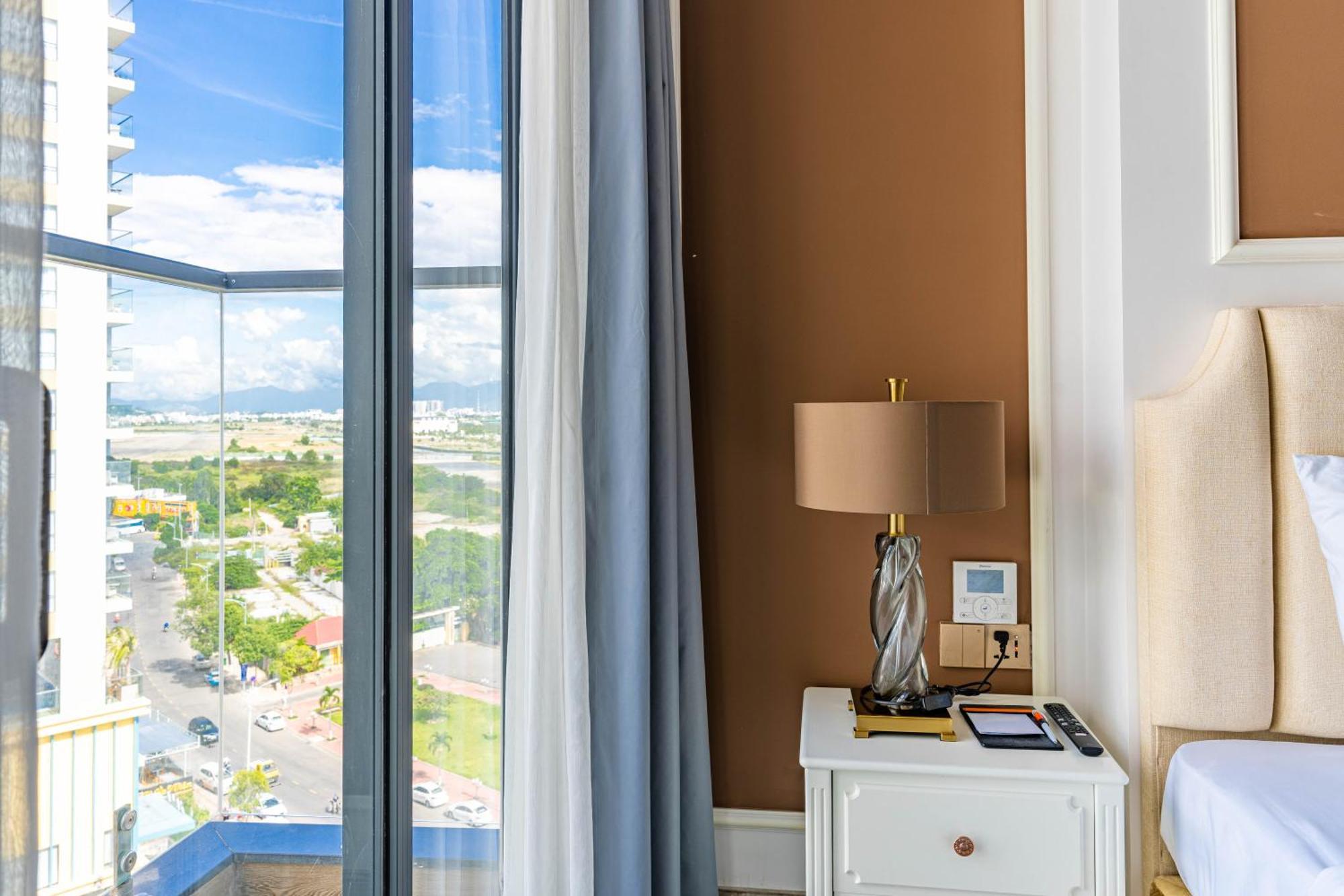 La Vague Hotel Nha Trang Zewnętrze zdjęcie