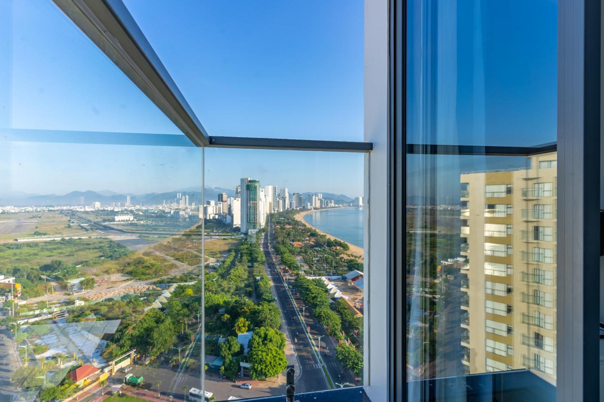 La Vague Hotel Nha Trang Zewnętrze zdjęcie