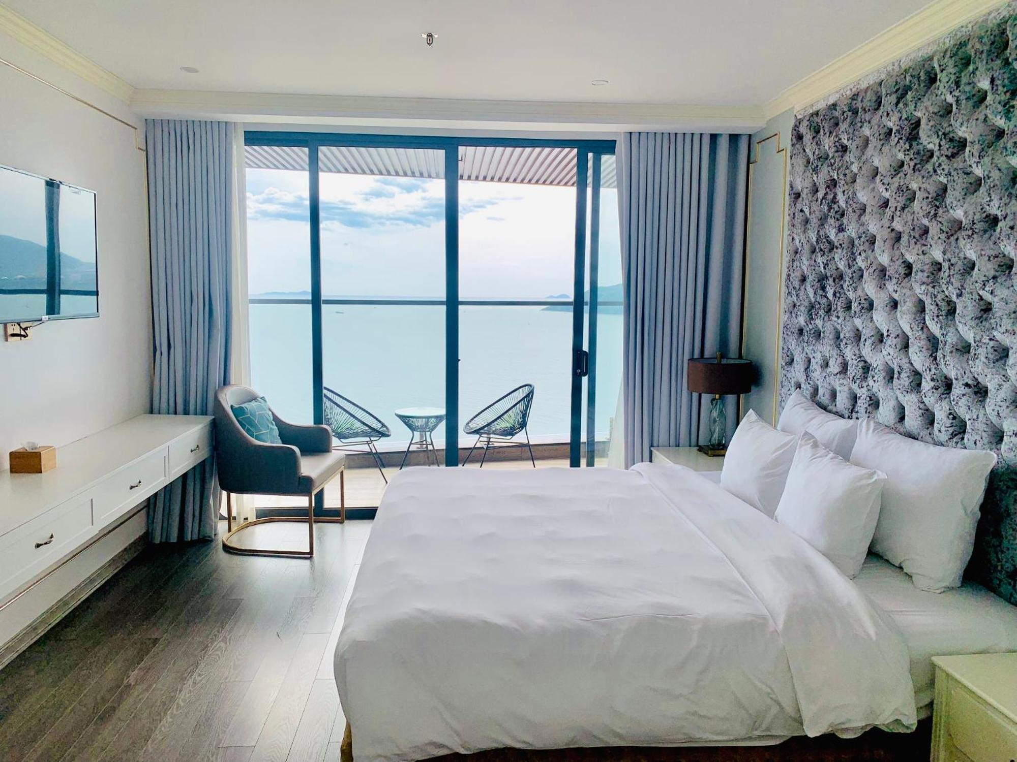 La Vague Hotel Nha Trang Zewnętrze zdjęcie