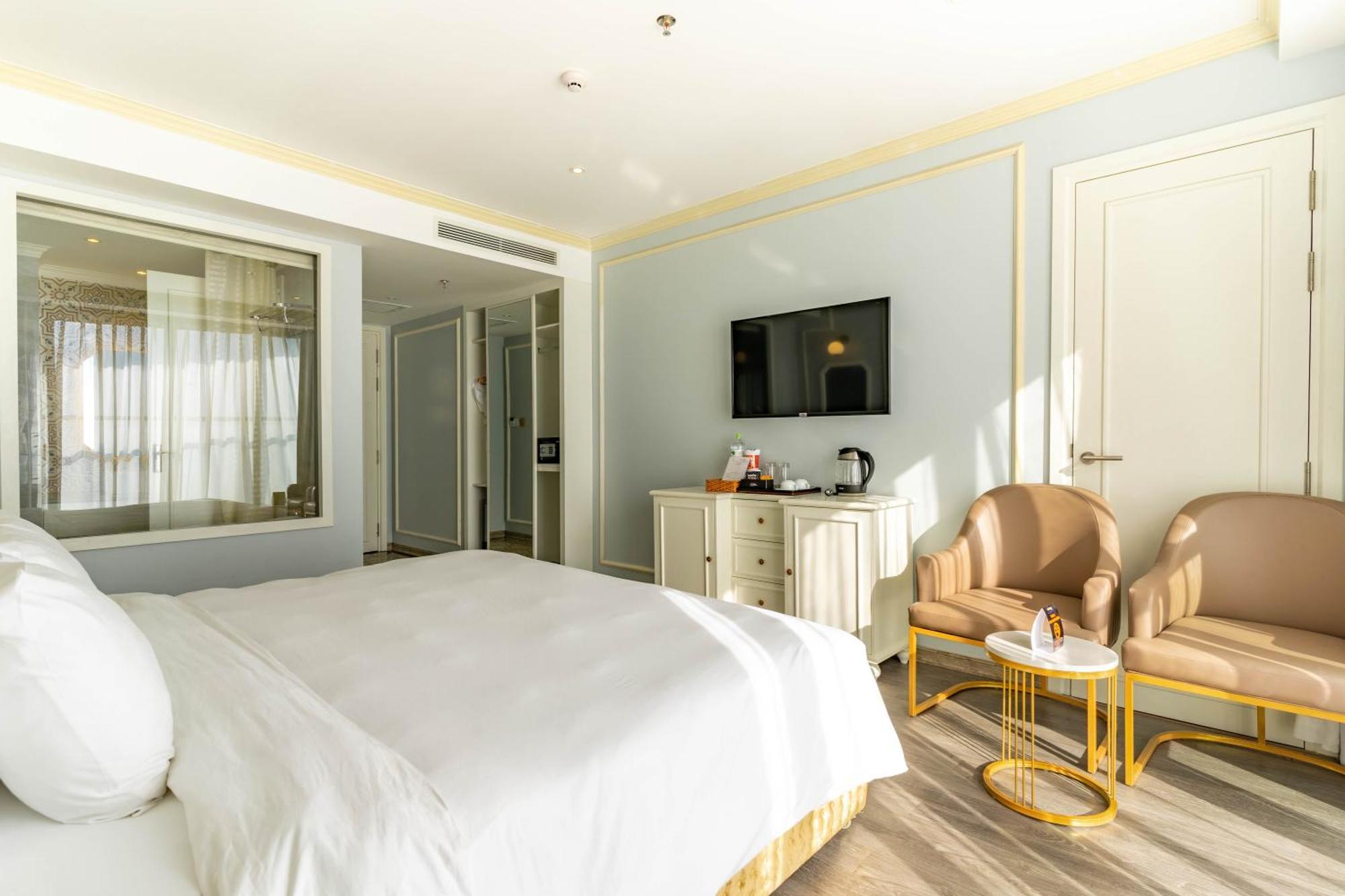 La Vague Hotel Nha Trang Zewnętrze zdjęcie