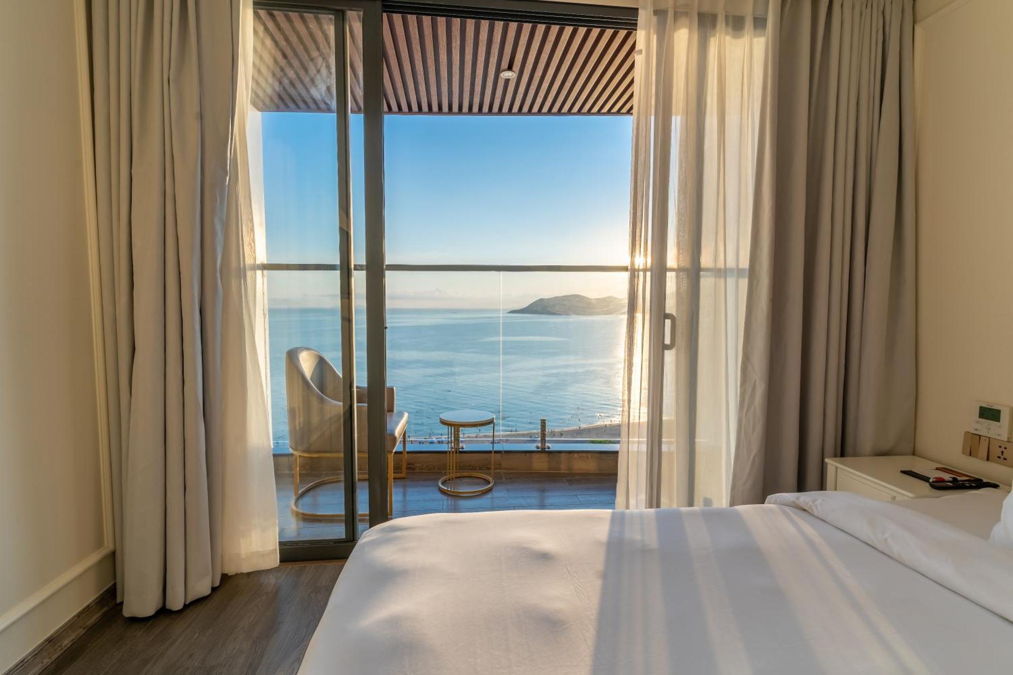 La Vague Hotel Nha Trang Zewnętrze zdjęcie