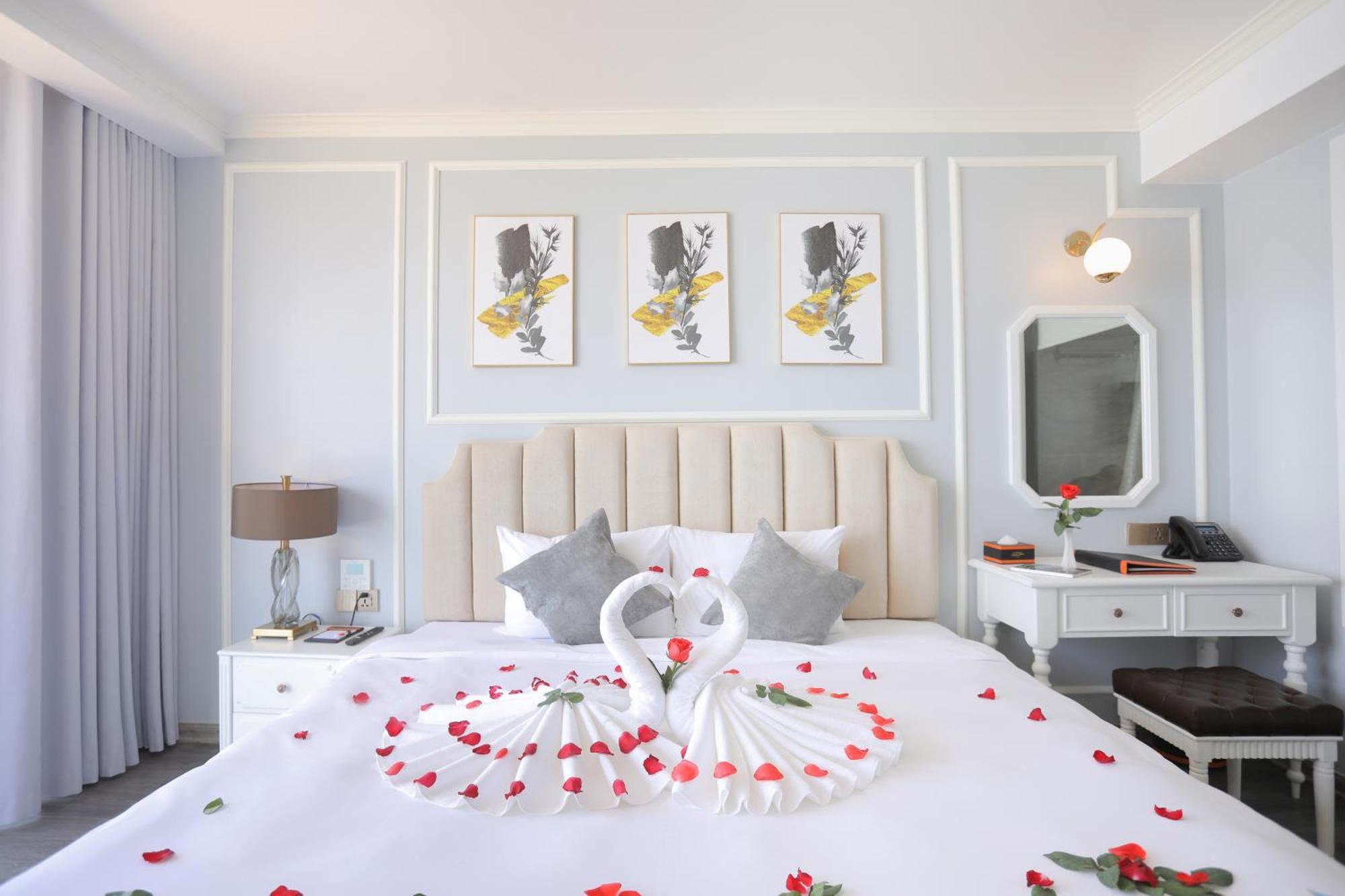 La Vague Hotel Nha Trang Zewnętrze zdjęcie