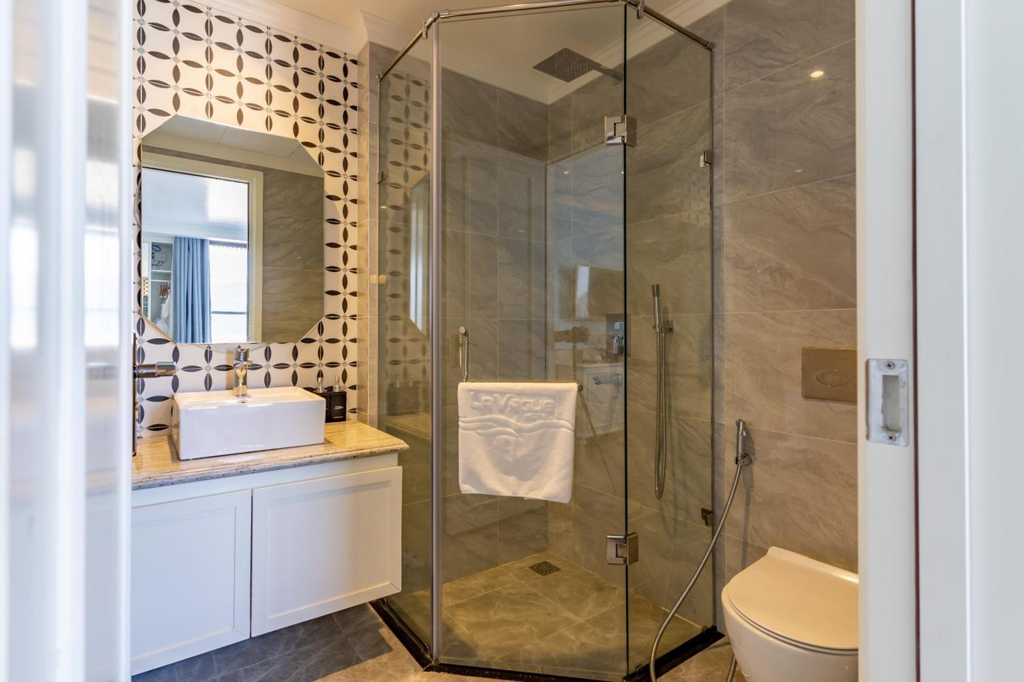 La Vague Hotel Nha Trang Zewnętrze zdjęcie