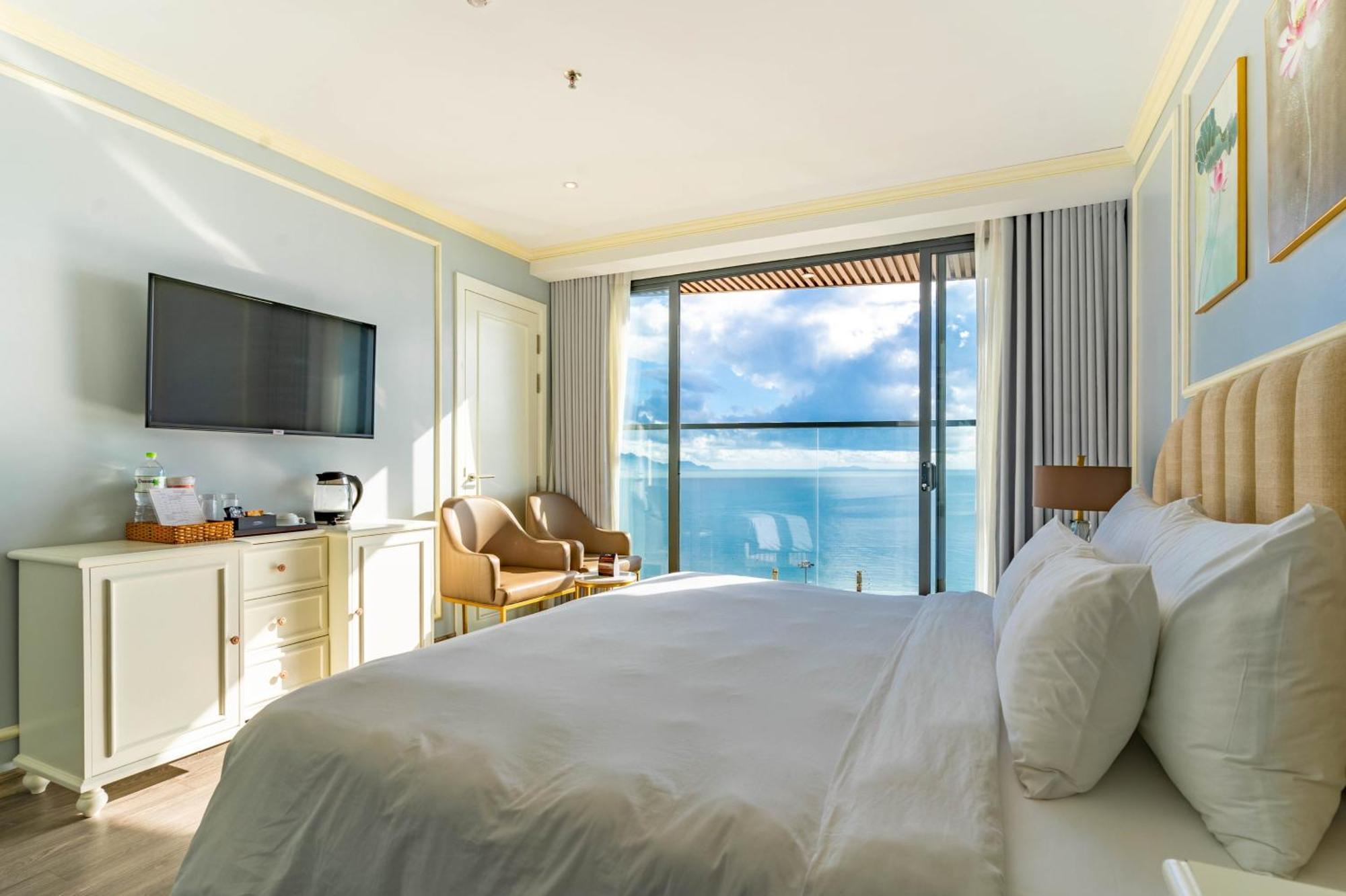 La Vague Hotel Nha Trang Zewnętrze zdjęcie
