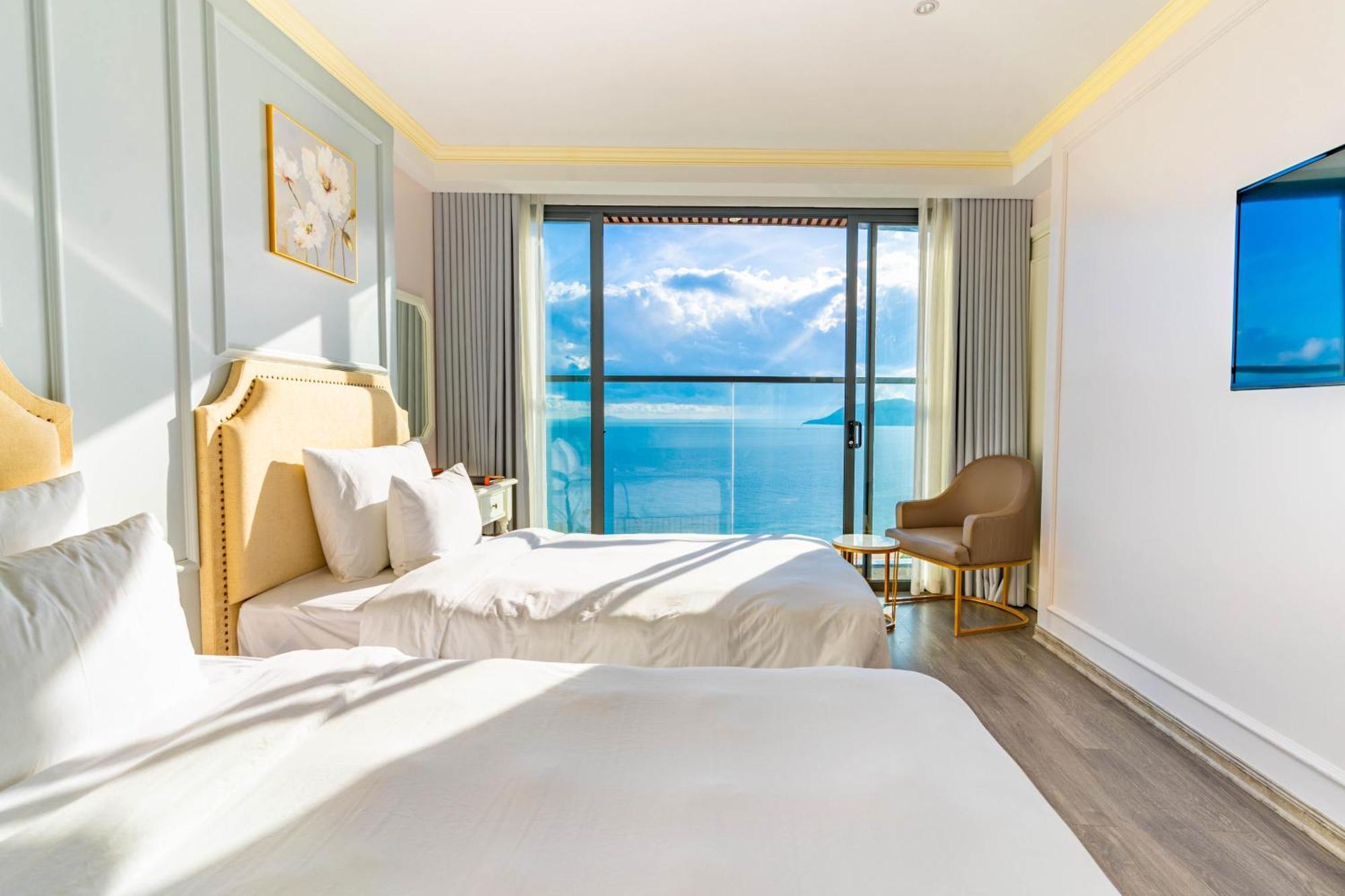 La Vague Hotel Nha Trang Zewnętrze zdjęcie