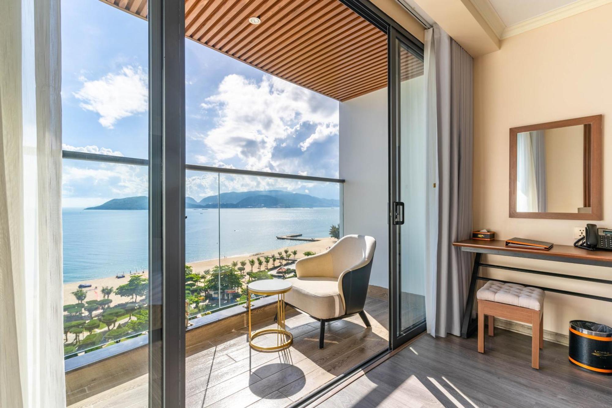 La Vague Hotel Nha Trang Zewnętrze zdjęcie